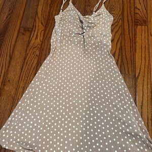 Billabong Dress Sandy Polka Dot